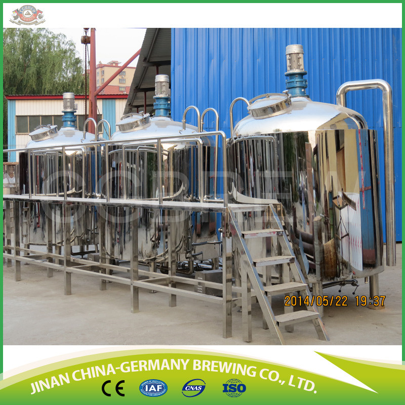 2000L Beer Brewery Equipment