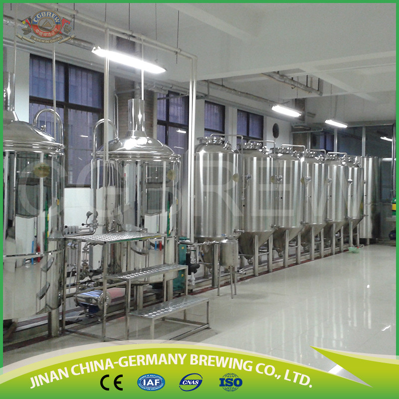 300L beer brewing equipment