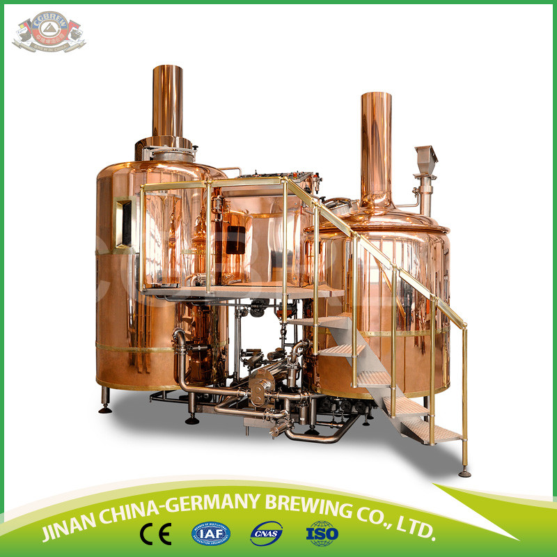Red Copper Brewing System